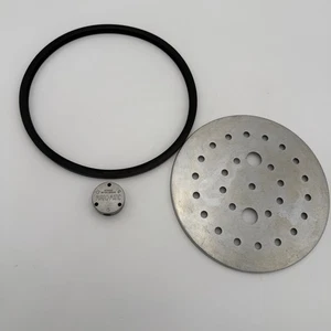 Mirro-Matic M-0404 OEM Schnellkochtopf Teile - Untersetzer, Dichtung & 5-15 Pfund Jiggler - Bild 1 von 14