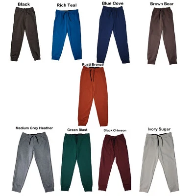 Member's Mark Men's Double Knit Comfort Waistband Everyday Active Jogger, C43472 - Image 1 of 3