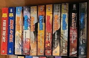 LOT Of 11 ~ Mack Bolan Series Adventure Paperback Books By Don Pendleton  - Picture 1 of 3