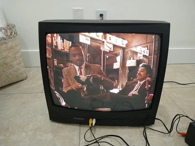 Sylvania SRT2319A 19" Gaming TV Remote Tested - Image 1 of 4