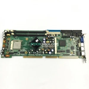 Ibase IB840-R CPU Board Socket 478 Intel 865 G PICMG Full Size CPU Card, FSB 800 - Picture 1 of 3