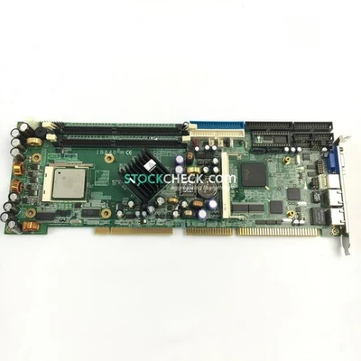 Ibase IB840-R CPU Board Socket 478 Intel 865 G PICMG Full Size CPU Card, FSB 800 - Image 1 of 3