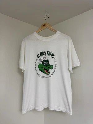 Camisa vintage Louisiana IceGators Acadiana Zoo Foto 1 de 4