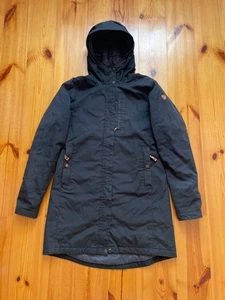Fjällräven G-1000 Damen Jacke Kiruna Padded Parka Schwarz Größe: S - Bild 1 von 17