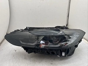 Faro conductor izquierdo bmw serie 4 m3 m4 2021 2022 2023 2024 OEM lámpara LED - Imagen 1 de 16