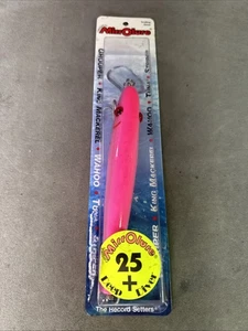 MirrOlure Deep 25+ 11MR-HP Pink Body/Head - Bild 1 von 10