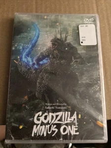 Godzilla Minus One DVD English Subtitle - Picture 1 of 2