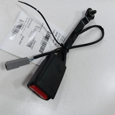 Cinturón de seguridad delantero cubo asiento hebilla conductor se adapta a 13-18 Mazda CX-5 Foto 1 de 4