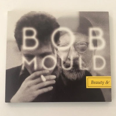 Bob Mould "Beauty & Ruin Band" CD (Husker Du, Jason Narducy) - Imagem 1 de 2