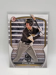 2023 Bowman Draft - #BD-1 San Diego Padres (RC) - Picture 1 of 2