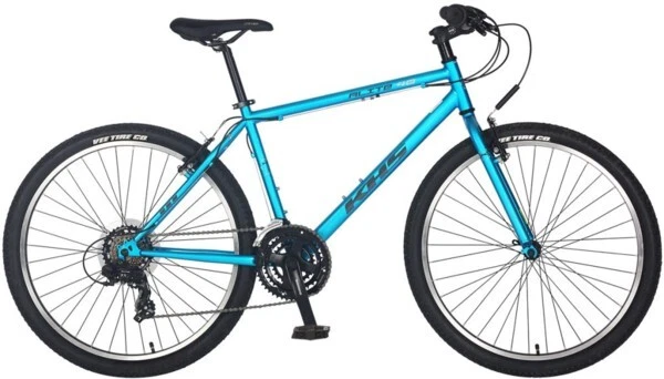 BICICLETA DE MONTAÑA KHS ALITE 40 AZUL MEDIO Foto 1 de 1