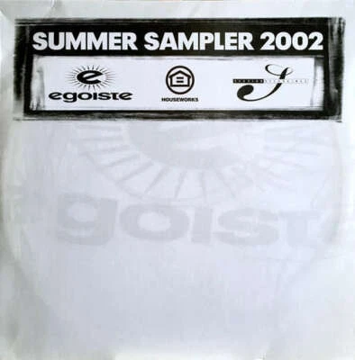Various - Summer Sampler 2002 2x12" Vinyl Schallplatte 4 - Bild 1 von 4
