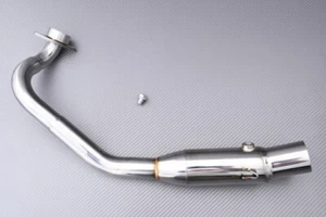 Collettori di Scarico Linea di Scarico in Acciaio HONDA NSS300 FORZA 2018-2020 - Picture 1 of 4
