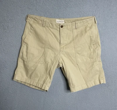 Denim & Supply Ralph Lauren Shorts Mens 38 Beige Khaki - Image 1 of 4