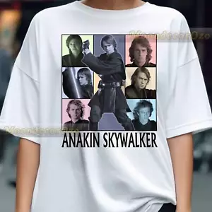 Anakin Skywalker Mutil Style TShirt, - Picture 1 of 3