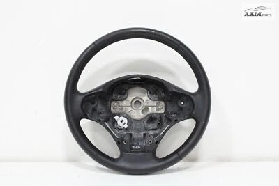 2013-2016 BMW 320I F30 3 RAIOS VOLANTE COLUNA PRETO FABRICANTE DE EQUIPAMENTO ORIGINAL - Imagem 1 de 4