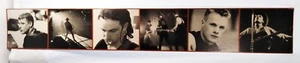 U2 Rattle And Hum ultra rare store promo display 1988 cardboard 124,5 X 18,5 cm - Bild 1 von 18