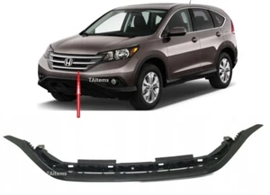 FRONT MAIN CENTER GRILLE LOWER PART MOLDING TRIM FOR HONDA CRV 2011-2015 - Picture 1 of 3