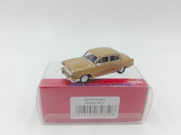 Spur H0 1 87 Herpa 023283 Wolga M 21 Nuovo OVP