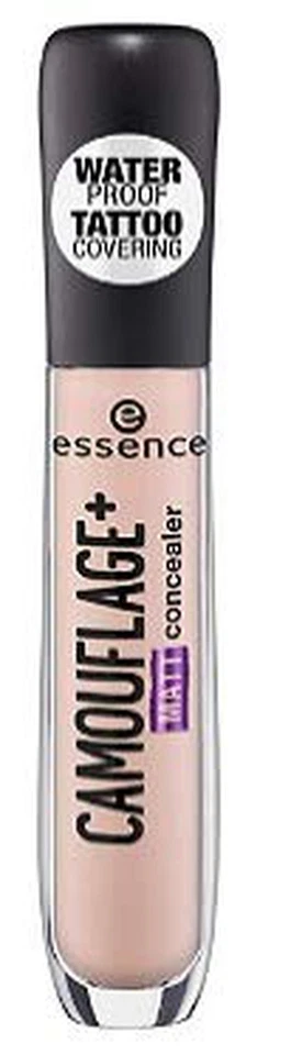 Essence Camouflage + Matt Concealer Light Rose, pack of 1 - Image 1 of 1