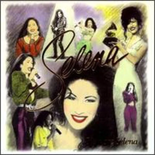Siempre Selena by Selena (CD, 1996)