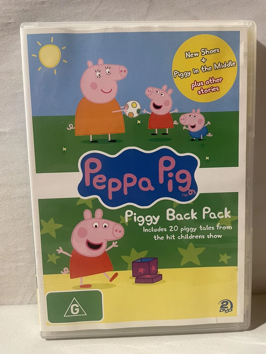 Peppa Pig Box Set DVDs for sale | eBay