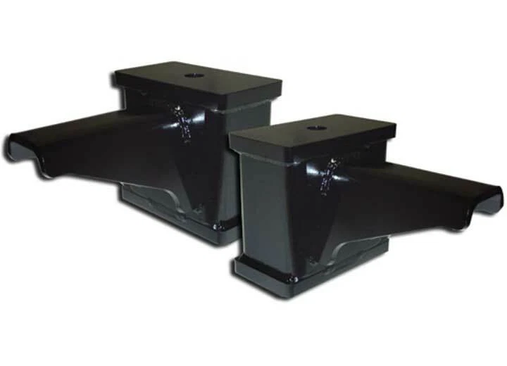 Kit de bloco de excursão ICON Vehicle Dynamics 99-07 compatível com Ford F-250 F-350 2000-05 - Imagem 1 de 1