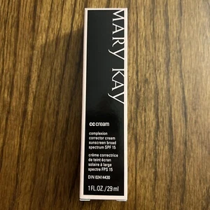 Mary Kay CC Cream Very Light Exp Date 05/27 - NIB - Picture 1 of 6