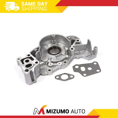 Oil Pump Fit Mitsubishi Montero 3.0L 6G72 / Montero Sport V6 3.0L 3.5L 6G72 6G74 - Image 1 of 4