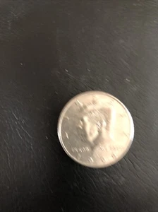 1998-D 50C Kennedy Half Dollar Double Die In A Reverse Letters FG Rare - Picture 1 of 3