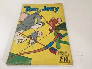 TOM & JERRY NR. 49 CENISIO VERLAG 1973 - Bild 1 von 1