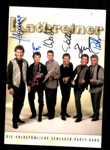 Kathreiner Autogrammkarte Original Signiert + M 7009 - Picture 1 of 2