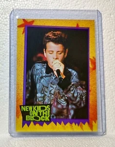 Tarjeta coleccionable Homeboys 1989 New Kids on the Block #88 - Imagen 1 de 2