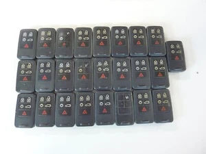 LOTE DE CERRAJERÍA OEM 25 VOLVO llave inteligente entrada sin llave mandos a distancia KR55WK49264 - Imagen 1 de 3