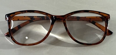 Betsey Johnson MP2032 TOR 棕色眼镜框全边 54-18-135-40 毫米 G19 — 第 1/4 张图片