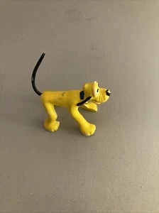 Marx Disneykins Pluto Dog Miniature Figurine Vintage - Picture 1 of 7