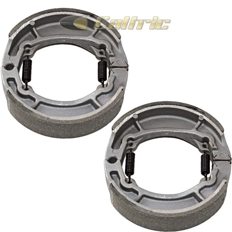 New for Yamaha XT250 Xt 250 1980 1981 1982 1983 1984 Front & Rear Brake Shoes - Image 1 of 1