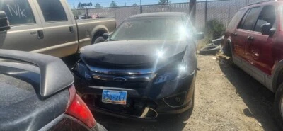 Used Power Steering Pump fits: 2012 Ford Fusion 3.5 Grade A - Image 1 of 4