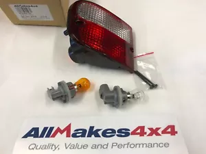 Allmakes Land Rover Freelander 1 Rear Tail Light Lamp L/Hand Assembly XFB500190 - Picture 1 of 1