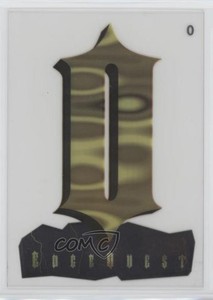 1995 Collector's Edge Excalibur EdgeQuest O #O