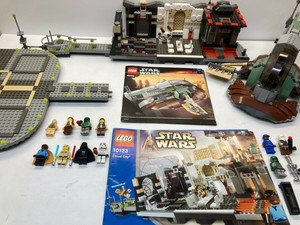 lego star wars 10123