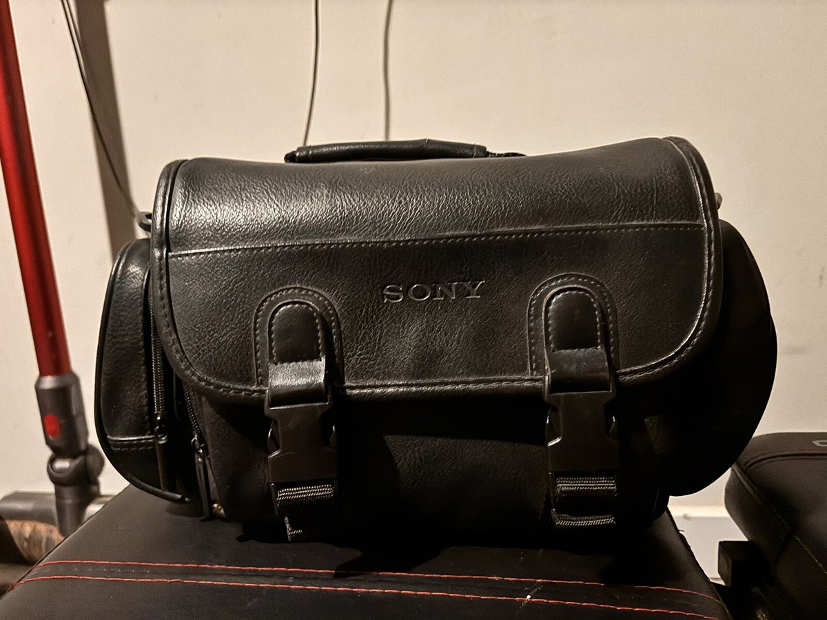 sony bolsa