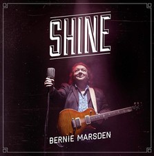 Marsden, Bernie - Shine CD NEU OVP