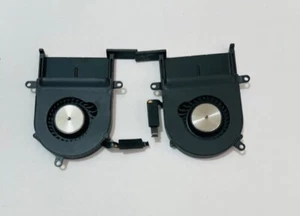 Genuine Apple MacBook Pro Retina 13" A1425 Late 2012 Cooling Fan Right & Left - Picture 1 of 2