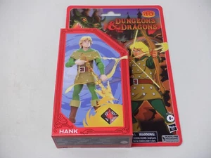 Dungeons & Dragons Hank Actionfigur + Würfel Hasbro Neu HC8043 - Bild 1 von 2
