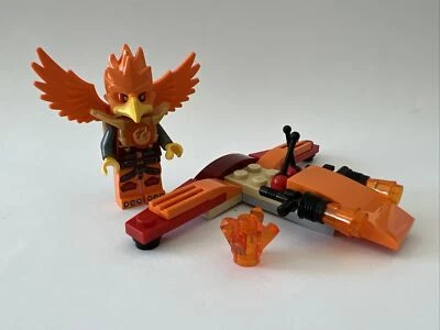 # 30264 Lego „Legends of Chima“: Fray Phoenix Flyer - Bild 1 von 4