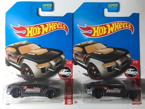 Hotwheels Treasure Hunt “HW Pursuit” HW Rescue Lot of Two - Picture 1 of 5