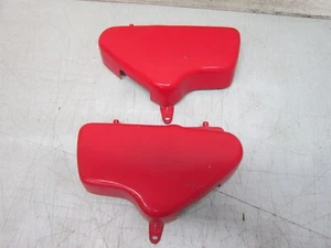Honda CB160 OEM Side Covers Left Right Side Cover Air Cleaner Case - Picture 1 of 11