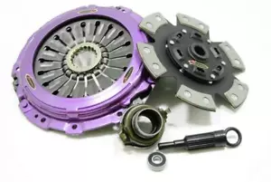 Xtreme Heavy Duty Sprung Ceramic Clutch For: Subaru Impreza VAB VAF STI 15-20 - Picture 1 of 2
