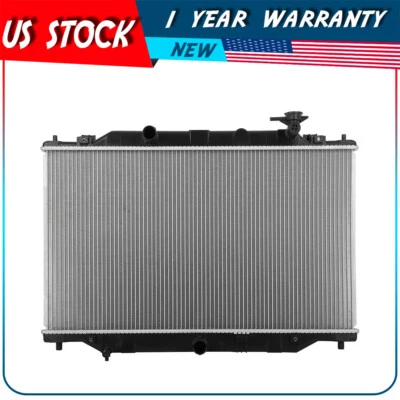 Aluminum Radiator Fits 2013 2014 2015 2016 2017 2018 2019 2020 Mazda CX-5 - Изображение 1 из 4